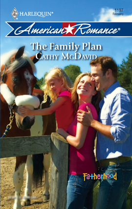 Title details for The Family Plan by Cathy McDavid - Available